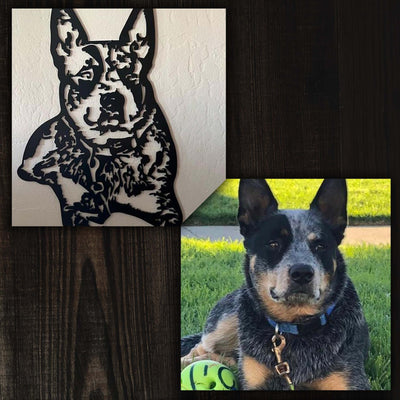 Personalized Pet Sign